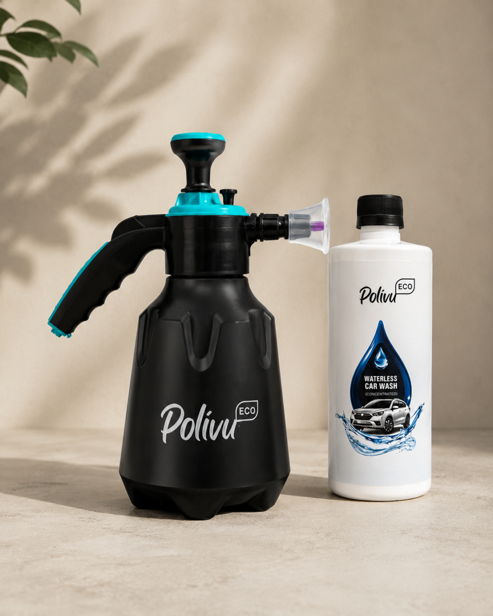 Polivu Car wash kit