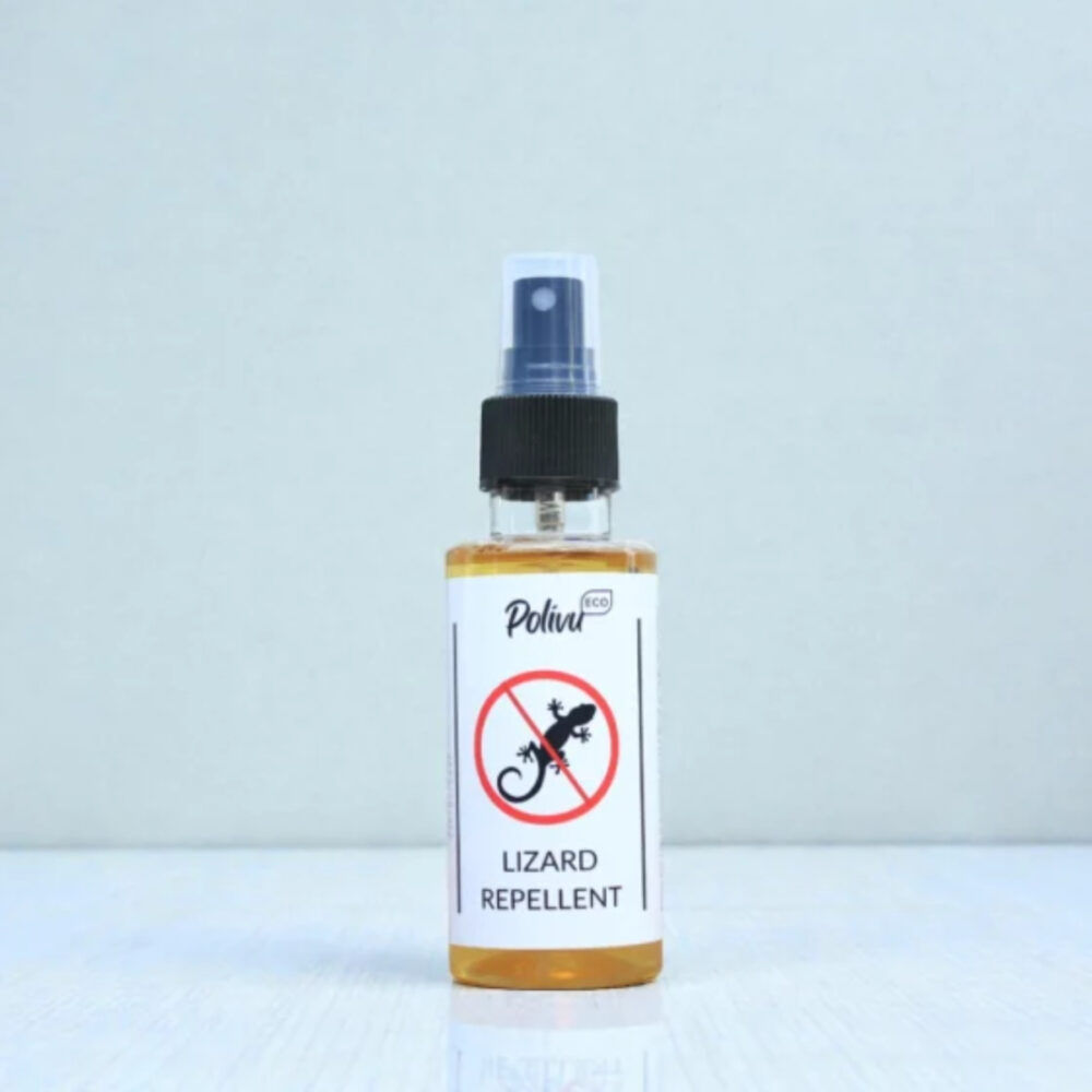 Lizard Repellant