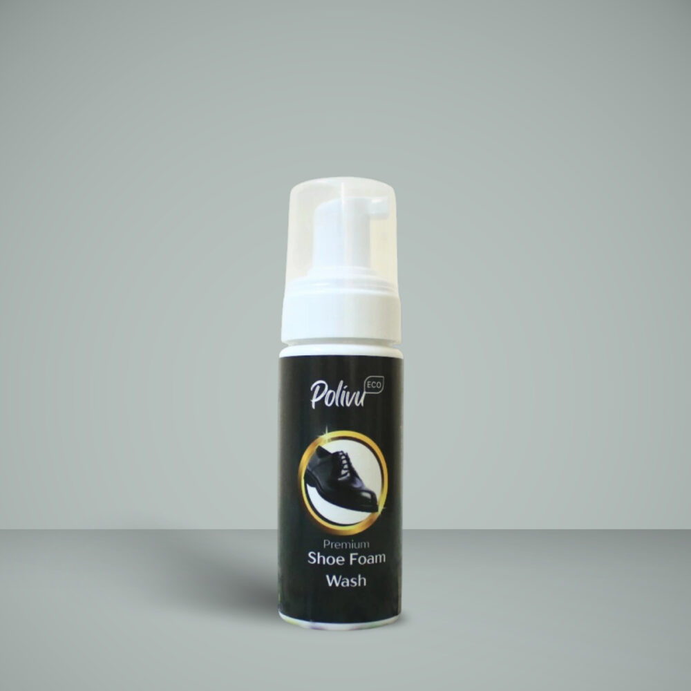 Shoe Foam Wash