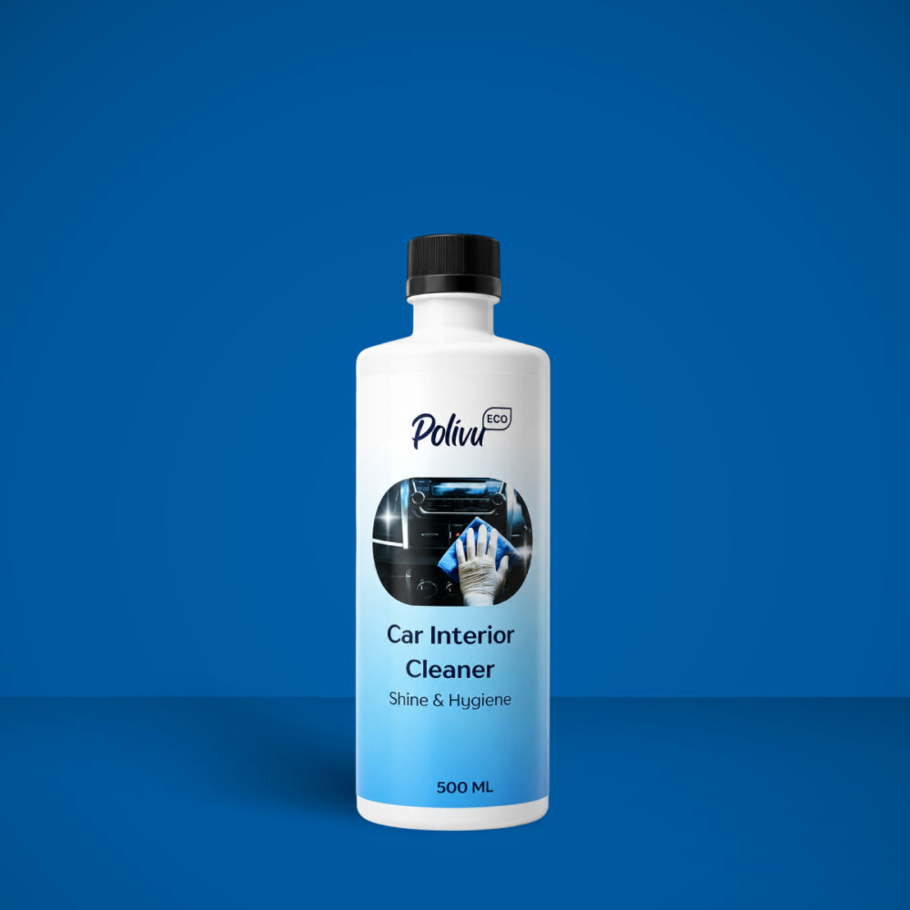 Car Interior Cleaner
