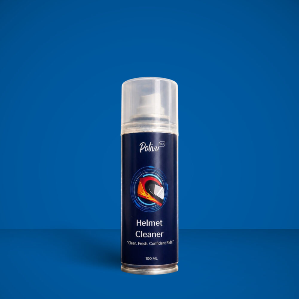 Helmet Cleaner