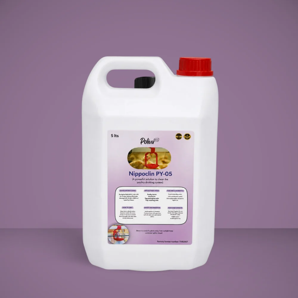 NIPPO CLEAN 10