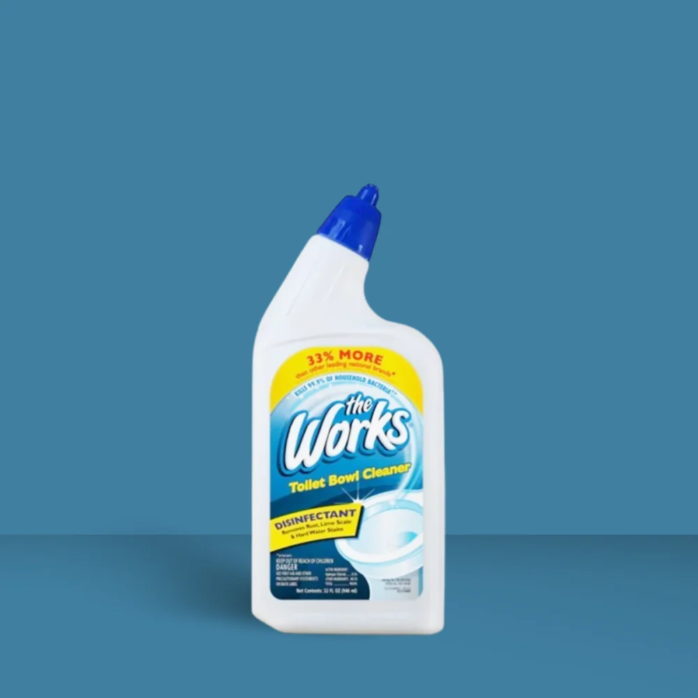 Toilet Bowl Cleaner